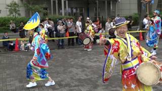 礼神伝SHALL稲毛with響ジャパン／NHK前ストリート／原宿表参道元氣祭スーパーよさこい2016