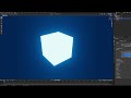 How to Make your object Glow on Blender 3.6