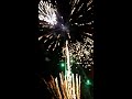 花火フィナーレ切り抜き fireworks finale