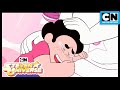 Steven Goes On An Adventure With The Gems | Steven Universe | Cartoon Network