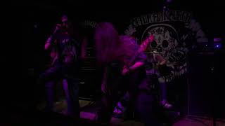 Midnight Force Live @ Opium, Edinburgh, UK 5/10/19 #2