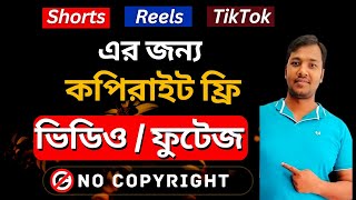 Copyright Free Videos For Shorts Reels & TikTok | Uncover The Top Stock Footage Website