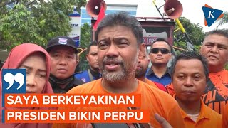 [FULL] Hasil Pertemuan Massa Buruh dan Kemnaker RI