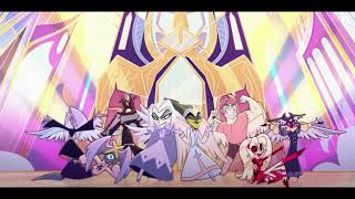 Get The F*ck Out Of Heaven | (Welcome To Heaven, Adam & Lute's Version) |(Hazbin