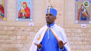 new eritrean orthodox tewahdo mezmur 2019 (ኣብ ግዜ ስደትና)