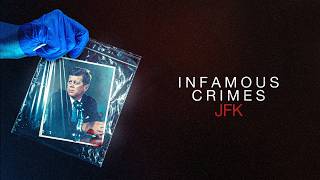 Infamous Crimes: JFK | Trailer | Available Now