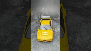 Kyosho 1:18 Lamborghini Urraco Rally Car #diecast #kyosho #lamborghini #urraco #rally