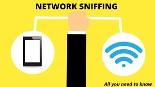 how Hackers SNiFF (capture) on networks | MitM attacks \\ Full tutorial