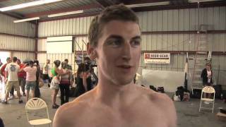 2009 CrossFit Games - The Crucible