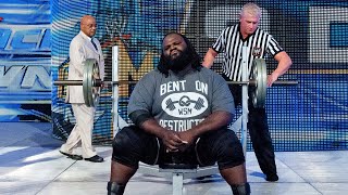 Superstar bench press challenges: WWE Playlist