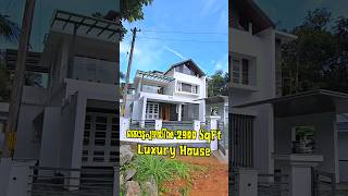 2900 SqFt Luxury House for Sale @ Thodupuzha #thodupuzha #houseforsale #idukki #kottayam #ernakulam