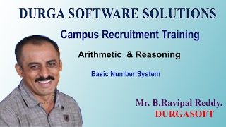Basic Numbers System (CRT)