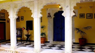 Ghanerao Royal Castle Ranakpur, India