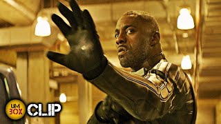 MI6 Agents vs Brixton Lore - Opening Fight Scene | Hobbs & Shaw (2019) Movie Clip HD [HINDI]