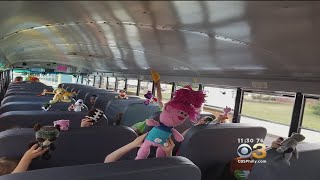 Bus Driver Makes Special Gift For Each Of Her Students