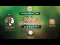 Praise Un-plugged Concert | The Gospel Melodies - KUSDA | 18th February 2024