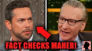 Right Wing Actor EXPOSES Bill Maher's Hypocrisy On Democrats