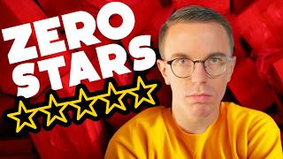 I Bought MORE 0 Star Tech…