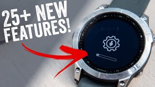 Garmin Fenix 7/Epix/Instinct 2 Massive May 2022 Feature Update (Plus Other Watches!)