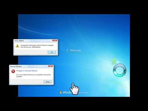 Seven Windows Youtube