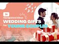 36 Best Wedding Gifts for Young Couples Handpicked Ideas