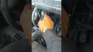 95 FORD ECONOLINE 150 TPS SENSOR REPLACEMENT 5.8 . the motor jerked at any speed