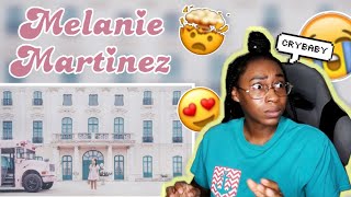 Melanie Martinez K-12 Album Reaction (FINALLY‼️)
