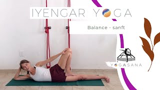 IYENGAR YOGA - Balance sanft