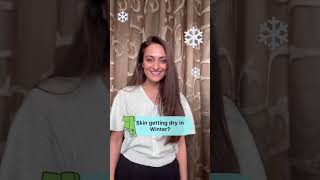 Dry skin in winter? Do this to improve | dermatologist | dr. Aanchal