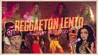 REGGAETÓN FLEX - Fifth Harmony, Little Mix, CNCO, Nicki Minaj & Fetty Wap (Mashup) | MV