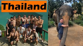 10 Days on an Island in Thailand! | Koh Phangan 2025