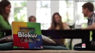 Mattel Games GRA BLOKUS BJV44, Jak grać?