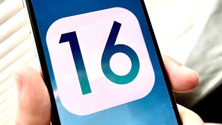 iOS 16 Is WEIRD On Older iPhones