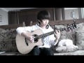 (Eric Clapton) Wonderful Tonight - Sungha Jung