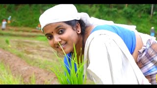 ചെങ്കുറിഞ്ഞി ചേലുള്ള പെണ്ണെ | Chirutha Video Ablum | Malayalam Folk Song | Ranjith Kashnadhan