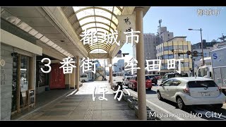 宮崎WALK（都城市）中心市街地