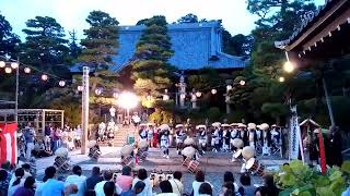 静岡県袋井市久能 可睡斎 奥之院不動尊大祭2017 遠州大念仏 07