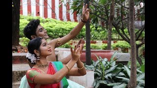 Aayana Dance Company - Navratri Series - Shailaputri