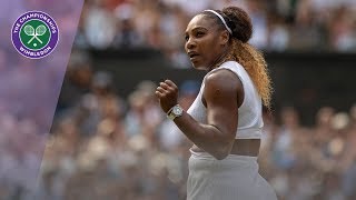 Serena Williams vs Simona Halep - Who will win Wimbledon 2019 Ladies' Singles Final?