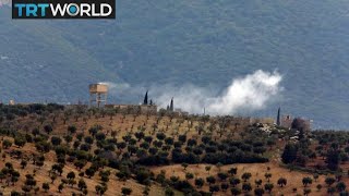 Operation Olive Branch: Turkey launches offensive on YPG in Afrin