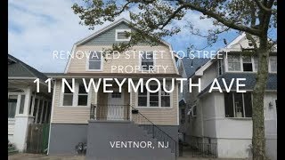 11 N WEYMOUTH AVE, VENTNOR