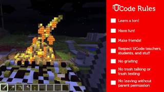 UCode Student Rules