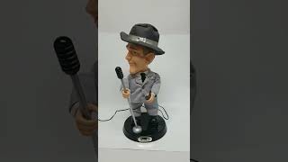 Ebay- 2001 Gemmy Bing Crosby Animated Singing 18\