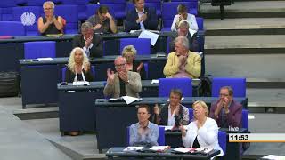 Axel Troost: Allgemeine Finanzdebatte [Bundestag 06.09.2016]