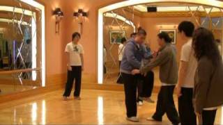 Chen Tai Chi Application 1 陳氏太極招式技擊用法--金剛搗碓(147)