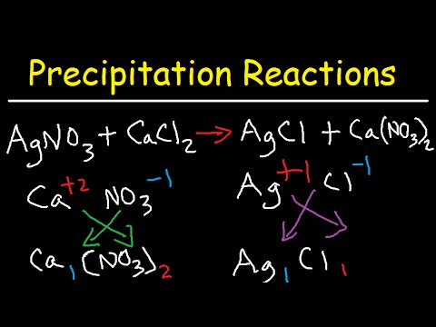 Precipitation Reactions and Net Ionic Equations - Chemistry Precipitation Reactions and Net Ionic Equations - Chemistry