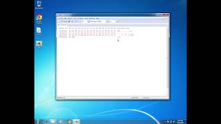 How to print Hello World on windows with only hex (HxD)