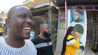 EXPLORING KENYA: WALKING IN UMOJA NEIGHBOURHOOD OF NAIROBI