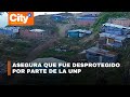 Líder social de Ciudad Bolívar y su familia fueron desplazados por una banda de 'tierreros' | CityTv