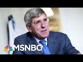 Stephen Moore Is Not So Great At Defending Himself | All In | MSNBC